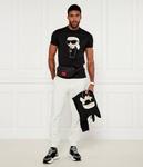 Футболки Regular fit Karl Lagerfeld, черный - фото 2