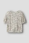 Блузка с принтом Name It, Bright White - фото 2