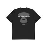 Футболка мужская Aape, красно-коричневая BWL - фото 3