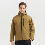 Куртка мужская Mizuno, черный - фото 7