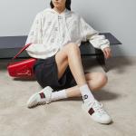 Свитшот 'Sunlight/Mix' GUCCI, серый белый - фото 4