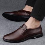 Туфли DILIKAN Men's Casual Shoes Men Low-Top - фото 11