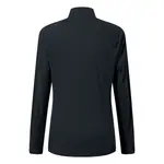 Лонгслив Berghaus 24/7 Maternity half zip, черный - фото 2