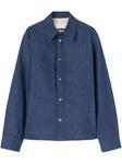 Jil Sander джинсовая рубашка, синий - фото