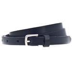 Ремень Vanzetti, темно-синий - фото