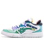 Кеды (WMNS) Li-Ning Wave Pro x Steven Harrington, белый - фото