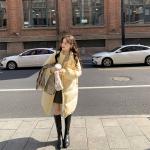 Пуховик женский Miss Chipmunk, Кастэрд - фото 8