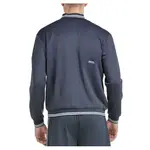 Толстовка Bullpadel Trombe full zip, синий - фото 2