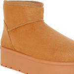 Зимние ботинки London Rag Derta из мягкого микрофибра, Tan - фото 7