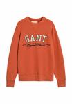 Толстовка GANT GRAPHIC , Deep Orange/Orange - фото 5