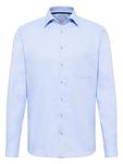 Рубашка Eterna MODERN FIT, голубой - фото