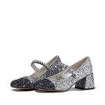 Туфли BELLALILY Mary Jane Shoes Women's - фото 7