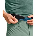 Мужские брюки Vajolet Ortovox, зеленый - фото 5