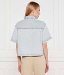 Рубашка джинсовая Relaxed fit Guess Jeans, синий - фото 3