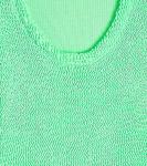 Классический купальник Hunza G, зеленый - фото 3