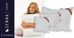Подушка 40x60 ULTRA SOFT Senna Home Inter Widex - фото 3