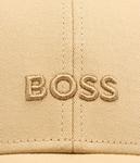 Бейсболка с ари Boss, желтый - фото 3