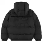 Куртка Lacoste Kids Core Puffer, черный - фото 2