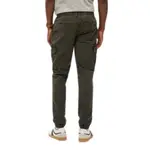 Брюки карго Superdry Para, зеленый - фото 2