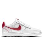 Кроссовки court vision low premium 'valentine's day' Nike, белый - фото 2