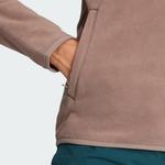 ADIDAS Флисовая куртка Multi Essentials - фото 5