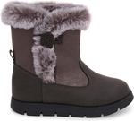 Детские сибирские модные ботинки OSHKOSH B'GOSH для девочек, Grey - фото 2