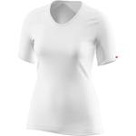 Рубашка транстекс теплая ка Löffler, белый - фото