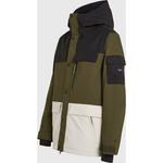 Куртка Utility Pro Hybrid Jacket O'Neill, цвет forest night colour block - фото 3
