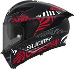 Шлем Suomy Stellar 2 Molten, Black/Red - фото