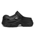 Сабо унисекс NANJIREN, Black - фото