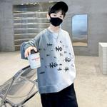 Детский свитшот с круглым вырезом Moderate EASTERN CAMEL, хаки - фото 5