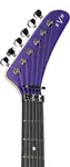 Электрогитара EVH 5150 Series Deluxe, цвет Purple Daze - фото 6