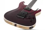 Schecter C-1 FR SLS Elite Blood Burst - фото 3