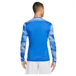 Лонгслив Nike Dri Fit Park 4 JBY, синий - фото 2