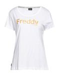 Футболка Freddy, белый - фото