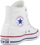 Кроссовки Converse для мужчин, Optical White - фото 3
