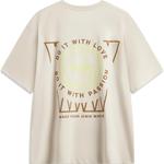 Футболка мужская LINING, серый - фото 3