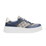 Кроссовки Gucci GG Supreme Sneaker, синий - фото
