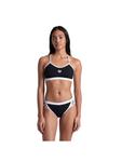 Комплект бикини Arena, черный - фото