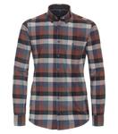 Рубашка CASAMODA Freizeit, светло коричневый - фото