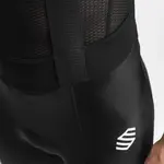 Шорты с нагрудником Siroko Malhao, черный - фото 4