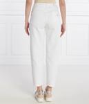 Джинсы j51 Carrot fit Armani Exchange, белый - фото 4