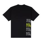 Футболка GOLF WANG Sacrifice Tee, Black - фото 2
