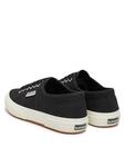 Кроссовки Superga 2750 Cotu Classic S000010 Schwarz - фото 3