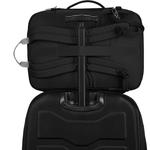 Рюкзак Go Carry-on объемом 34 л Pacsafe, черный - фото 7