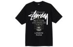Футболка Stussy унисекс, цвет Blue - фото
