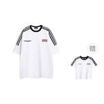 Футболка унисекс Masongarments, Белый - фото 5