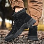 Кроссовки мужские среднего размера черные Jeep - фото 7