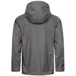 Дождевик Alessandro Salvarini AS 323, темно серый - фото 3