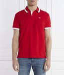 Рубашка поло Tommy Jeans, красный - фото